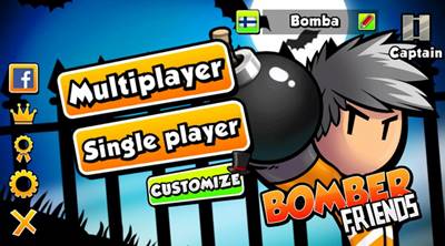 Download Game Bomber Friends APK Android Online Multiplayer Full DATA