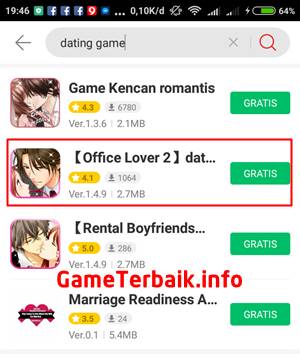 Download Game Galge Android Simulasi Kencan Anime Full Apk