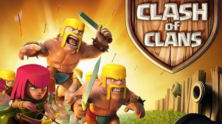 Download Game Clash of Clans APK Terbaru Full Data Pembaruan