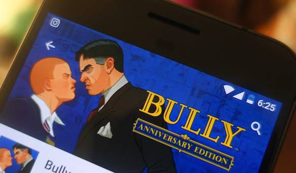 Download Save Data Game Bully Android Tamat (Level Completed) Lengkap