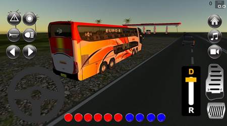 Download Game Bus Simulator Indonesia APK Android Full